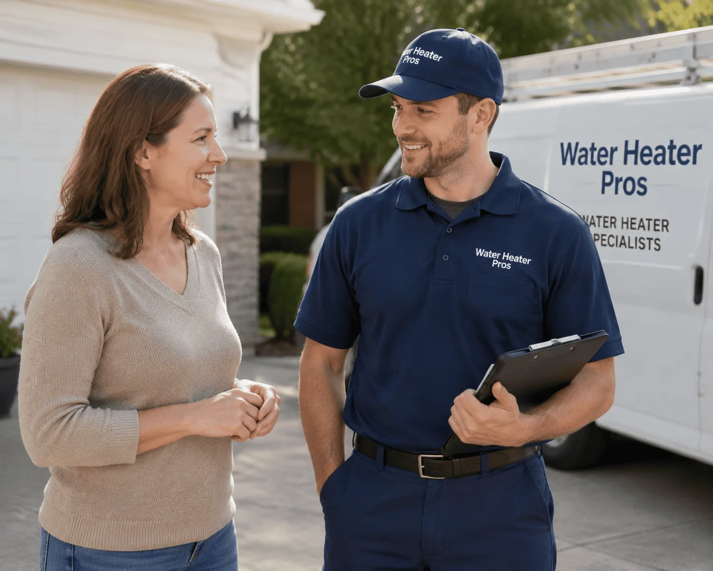 Water Heater Repair Help for Stanley, ND